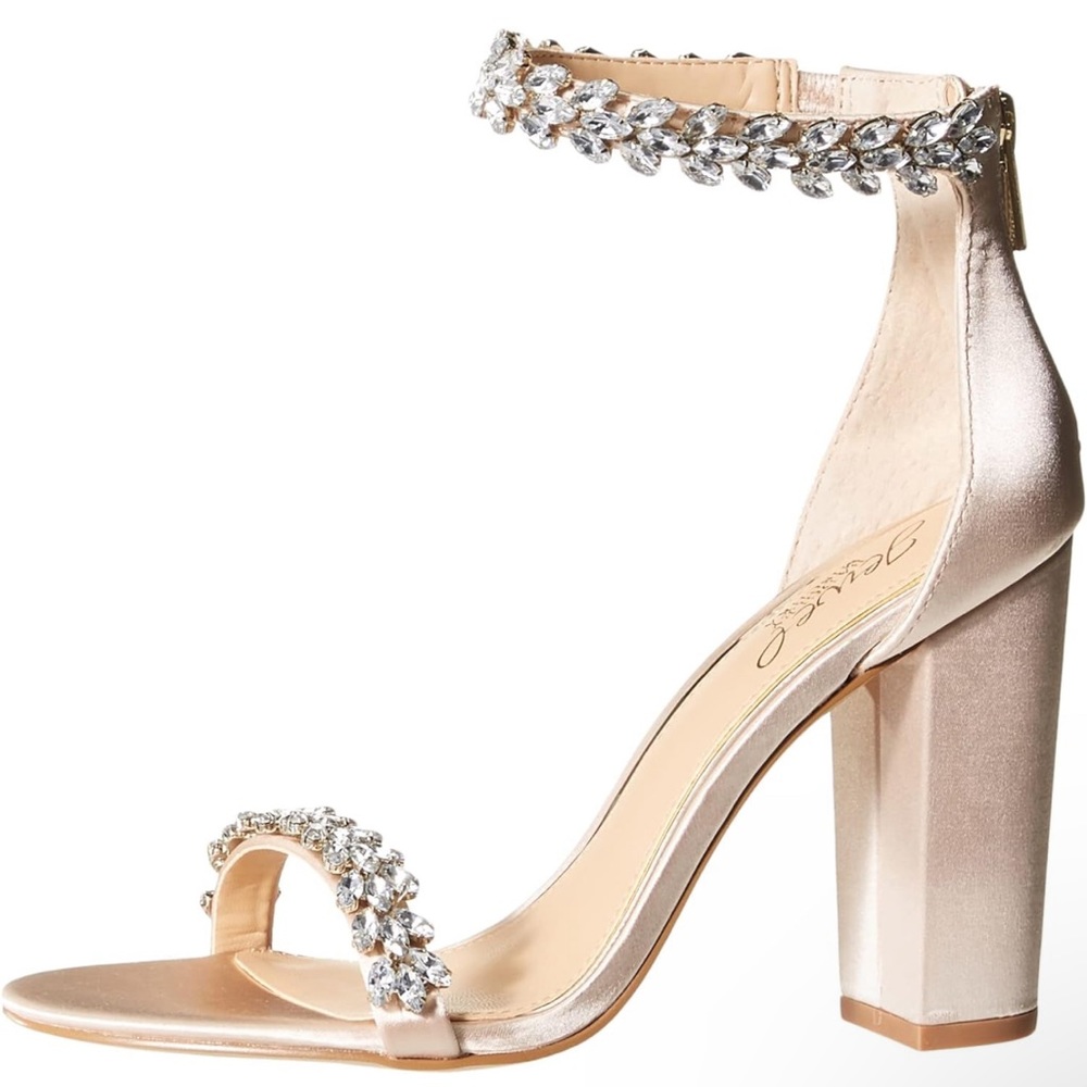 Badgley Mischka Heels